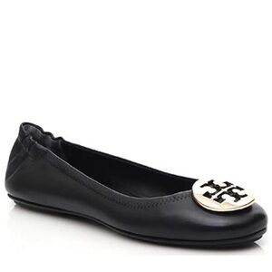Tory Burch Minnie Travel Ballet Flats